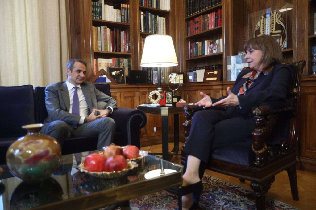 Κ. Μητσοτάκης: «Ατυχές γεγονός η ακύρωση της συνάντησης με Σούνακ»