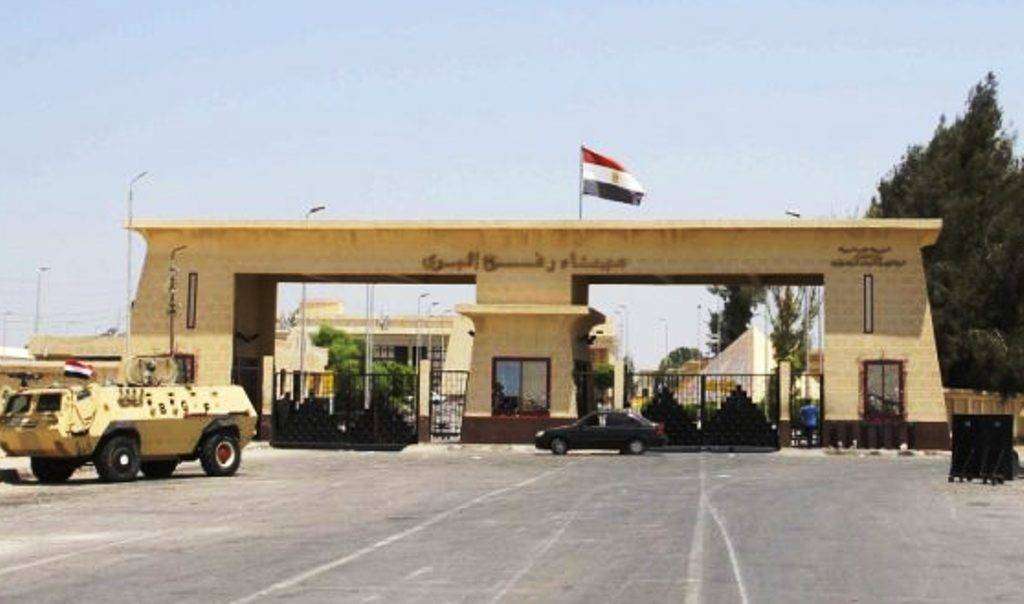 «Ξανανοίγει το πέρασμα της Ράφα για ξένους και όσους έχουν διπλή υπηκοότητα» λέει η Χαμάς