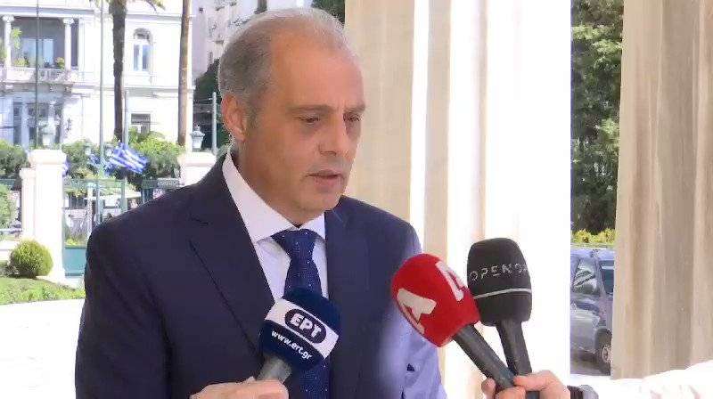 Κυριάκος Βελόπουλος για επιστολική ψήφο: «Η ΝΔ πάει πάλι να κάνει λαθροχειρία και καλπονοθεία – Αν δεν εκκαθαριστούν οι εκλογικοί κατάλογοι εμείς καταγγέλλουμε τη διαδικασία»