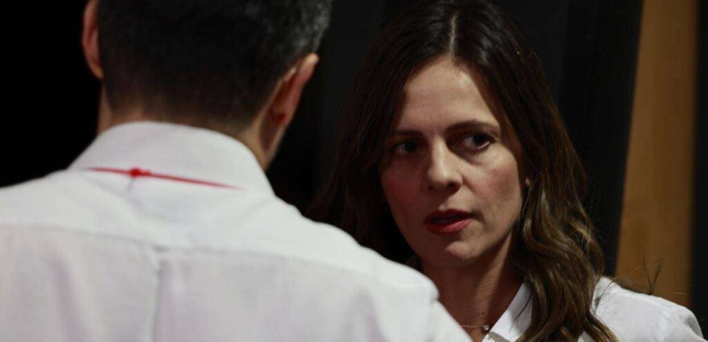 Για «χυδαιότητα Κασσελάκη» κάνουν λόγο οι αποχωρήσαντες από τον Συ.Ριζ.Α