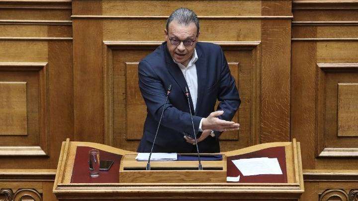 Σ. Φάμελλος: Αφήσατε αθωράκιστη την χώρα απέναντι στην κλιματική αλλαγή