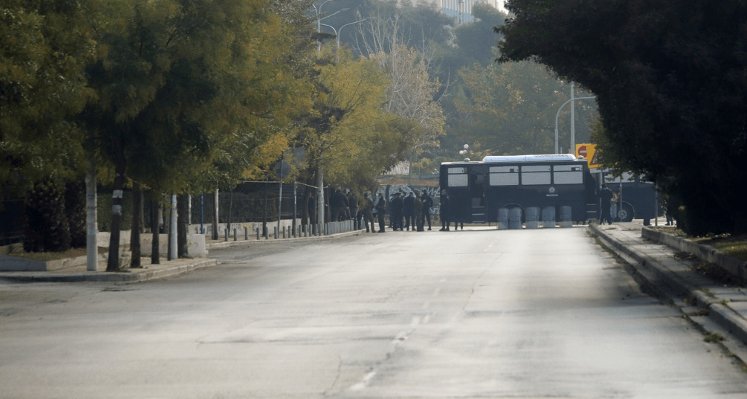 Θεσσαλονίκη - Επέτειος Πολυτεχνείου: Κλειστό κέντρο και πορείες - Προσαρμογές και στα δρομολόγια του ΟΑΣΘ