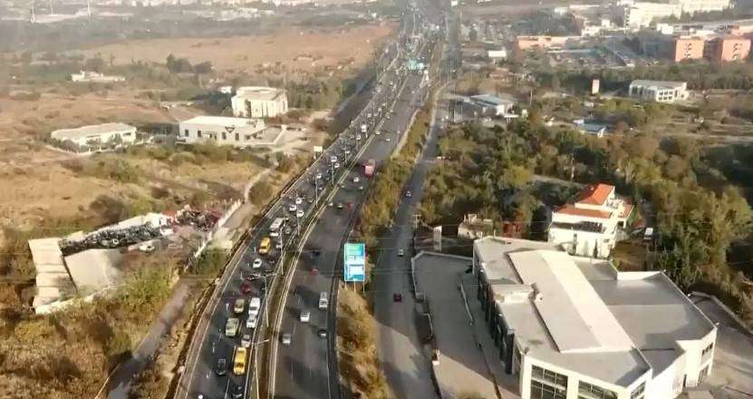 Περιφερειακός Θεσσαλονίκης: Ταλαιπωρίας συνέχεια με μποτιλιάρισμα και καθυστερήσεις