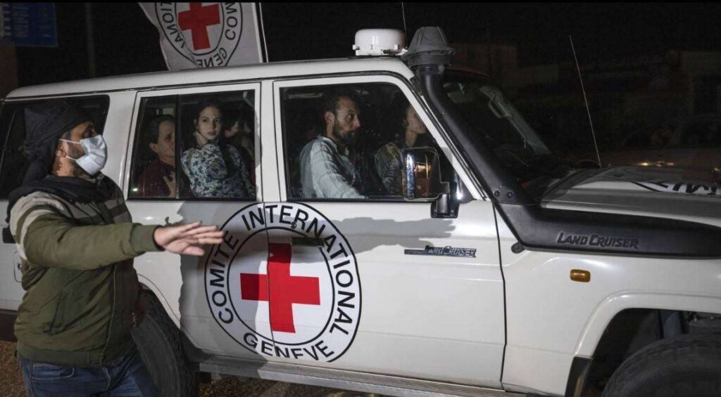 Ισραήλ και Χαμάς ολοκλήρωσαν τη 2η ημέρα ανταλλαγών μετά από τεταμένη καθυστέρηση, καθώς ισχύει η κατάπαυση του πυρός στη Γάζα