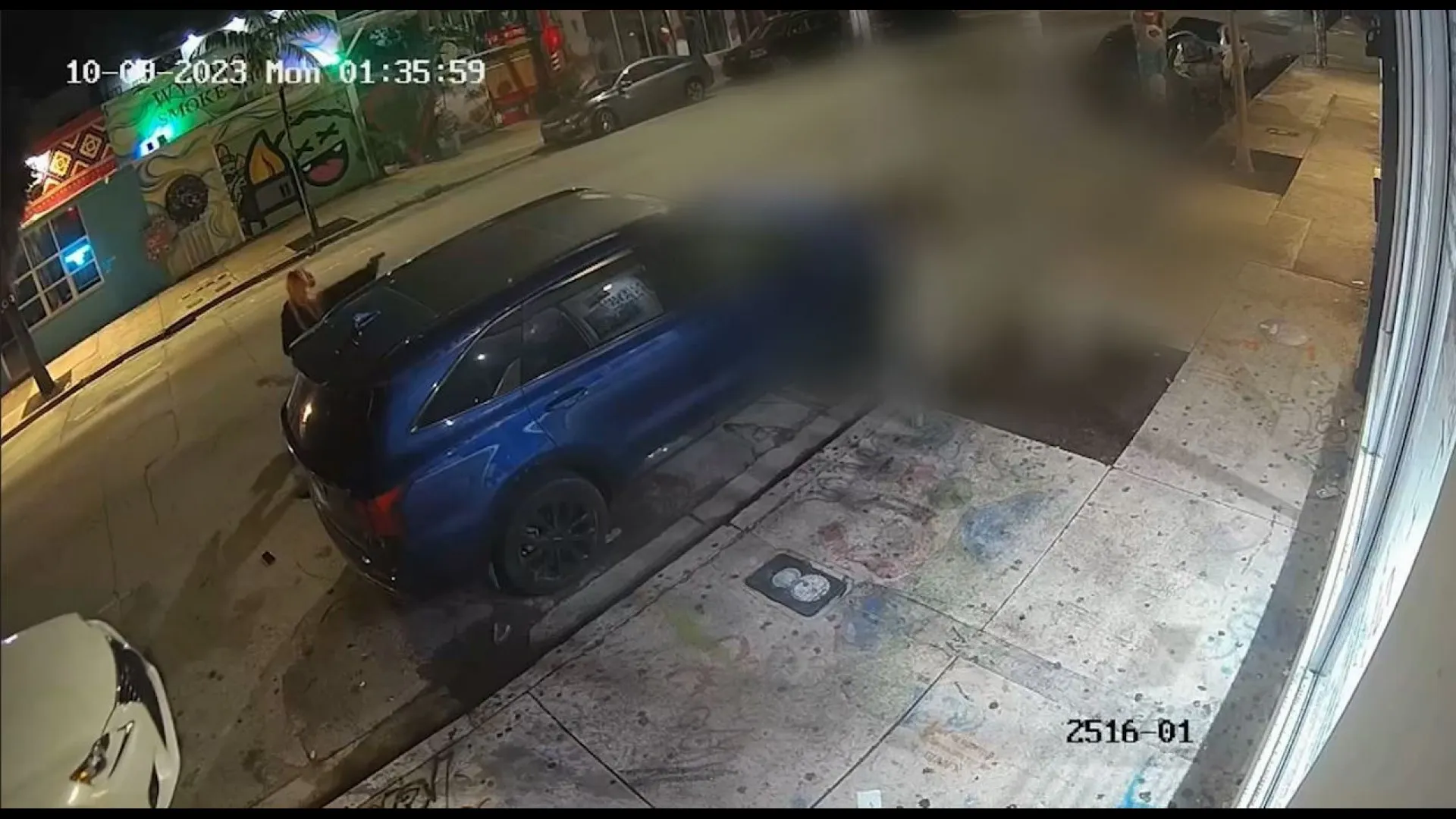 ΗΠΑ: Ράπερ σκότωσε εν ψυχρώ τον μάνατζέρ της μέσα στο δρόμο