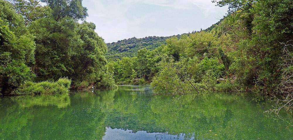 Πλημμύρισαν πέντε χιλιάδες στρέμματα στη Θεσπρωτία -Υπερχείλισε ο ποταμός Καλαμάς