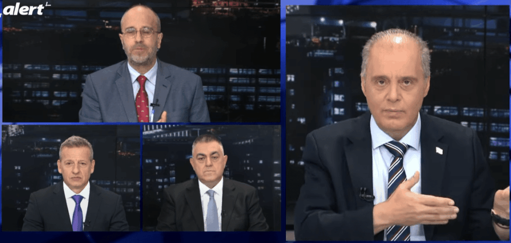 Γεμάτο ψέματα το ΠΑΣΟΚ και ο πρόεδρός του – Η αλήθεια για τα δάνεια του ΠΑΣΟΚ // Κυριάκος Βελόπουλος – “Ανατρεπτικό Δελτίο” Alert TV