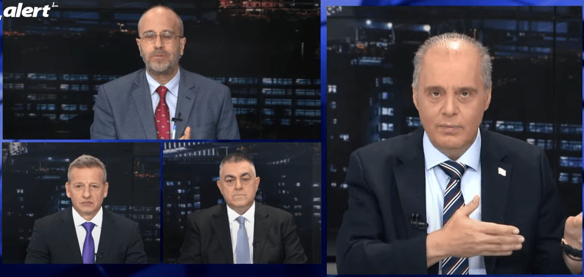 Γεμάτο ψέματα το ΠΑΣΟΚ και ο πρόεδρός του - Η αλήθεια για τα δάνεια του ΠΑΣΟΚ // Κυριάκος Βελόπουλος – “Ανατρεπτικό Δελτίο” Alert TV