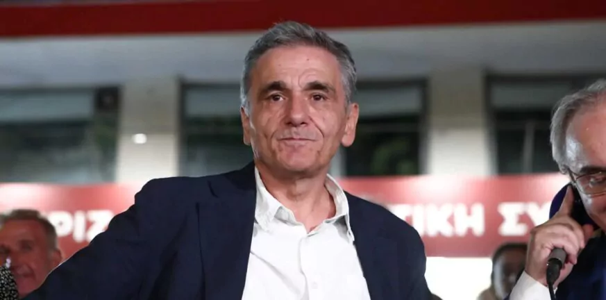 ΣΥΡΙΖΑ: Σε τροχιά διάσπαση– Ο Τσακαλώτος «φωτογραφίζει» την ίδρυση νέου κόμματος