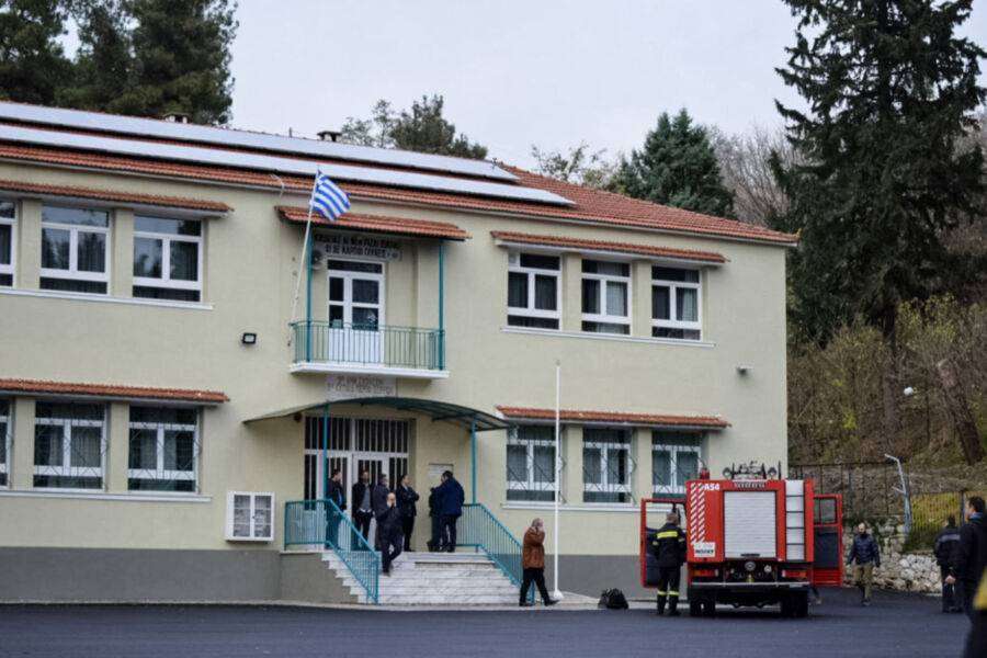 Φονική έκρηξη σε σχολείο των Σερρών: Πρόστιμο 10.000€ και ανάκληση της άδειας για 3 μήνες στον μηχανικό
