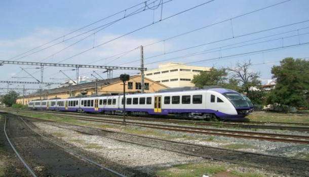 Hellenic Train: Επανεκκίνηση όλων των δρομολογίων προαστιακού– Μεταξύ αυτών και η γραμμή Λάρισα-Θεσσαλονίκη
