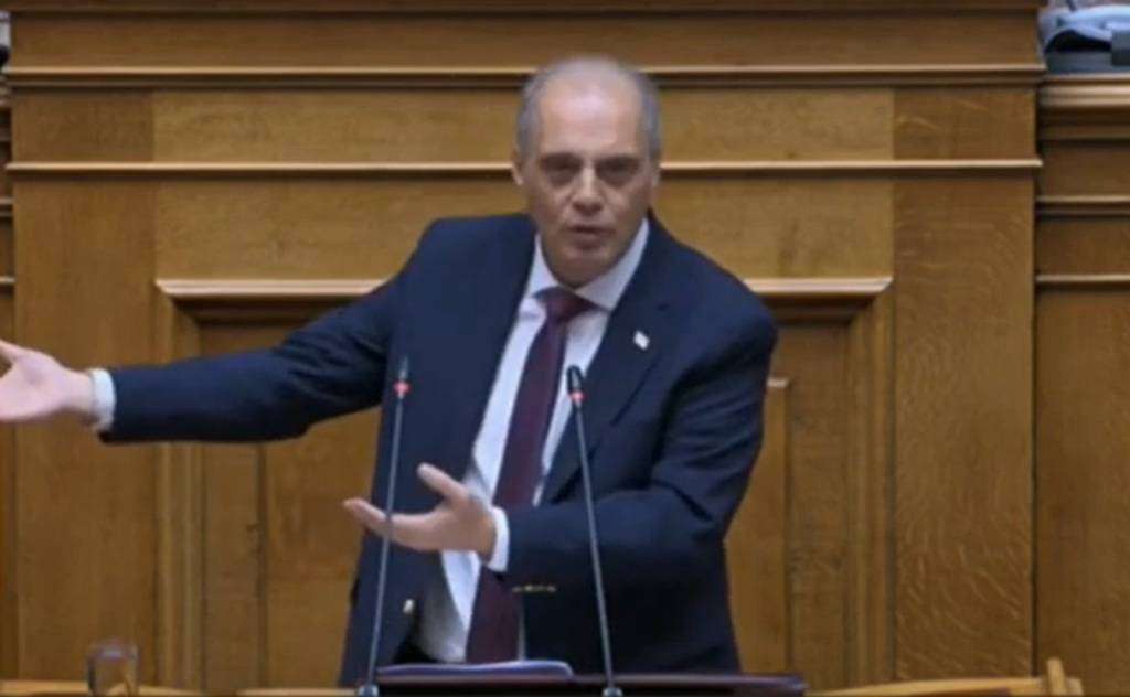 Κυριάκος Βελόπουλος: «Τέσσερα χρόνια κυβερνούσε η ΝΔ αλλά δεν έκανε αντιπλημμυρικά έργα, δεν υπήρξε ούτε πρόληψη ούτε μέριμνα»