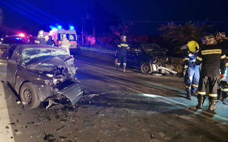 Θεσσαλονίκη: Θανατηφόρο τροχαίο στην Τούμπα – Νεκρός 33χρονος οδηγός μοτοσυκλέτας