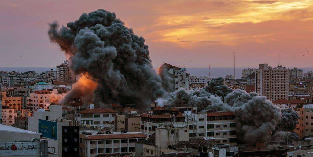 «Πιο κοντά από ποτέ» μια συμφωνία μεταξύ Ισραήλ και Χαμάς σύμφωνα με πηγές διεθνούς ειδησεογραφικού πρακτορείου