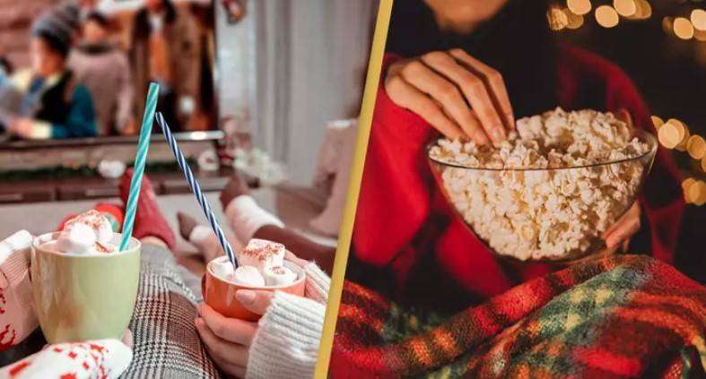 Απίστευτο κι όμως αληθινό: Εταιρία στις Η.Π.Α. προσφέρει 2.500 $ για την παρακολούθηση 25 χριστουγεννιάτικων ταινιών, την εορταστική περίοδο