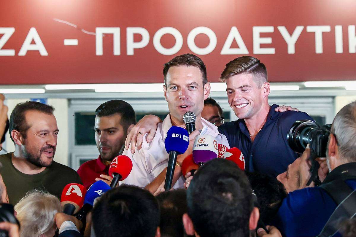 Τάιλερ Μακμπέθ - Σύζυγος Κασσελάκη: «Ο Στέφανος θα γίνει πρωθυπουργός» – «Στον ΣΥΡΙΖΑ έχασαν τόσες εκλογές, να ψάξουν να βρουν τι φταίει»