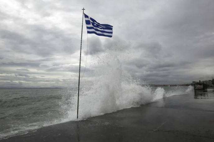 Σε εξέλιξη η κακοκαιρία–εξπρές: Αποκλεισμένα χωριά στην Καλαμπάκα , εκκενώσεις οικισμών σε Αχαΐα – Πού θα κινηθεί τι επόμενες ώρες