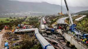 Τέμπη: Ποινική δίωξη για κακουργήματα κατά 23 ατόμων για τη σύμβαση 717
