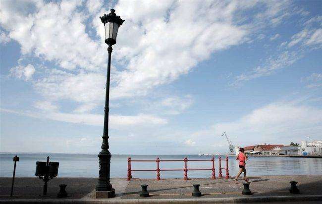 Ο καιρός σήμερα: Ηλιοφάνεια και άνοδος της θερμοκρασίας