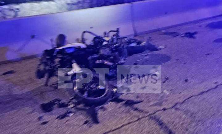 Ασπρόπυργος: Ακαριαίος ο θάνατος του 29χρονου αστυνομικού – Εκσφενδονίστηκε σε απόσταση 60 μέτρων