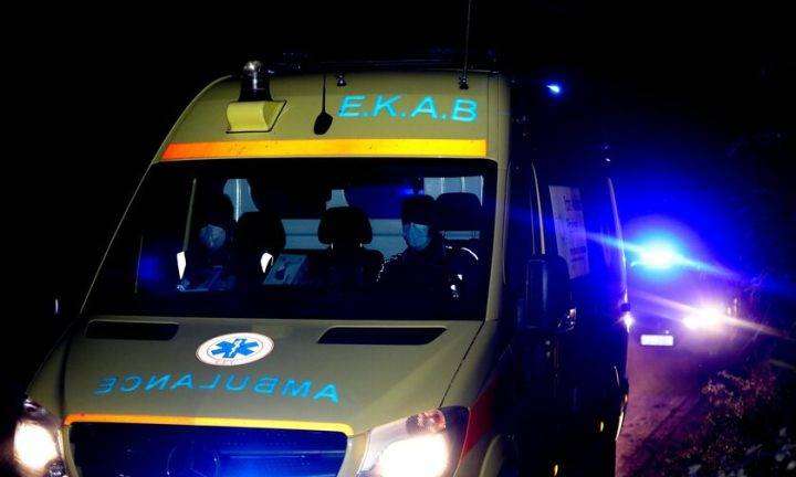 Θεσσαλονίκη: 4 τραυματίες μετά από καραμπόλα τουλάχιστον 6 οχημάτων