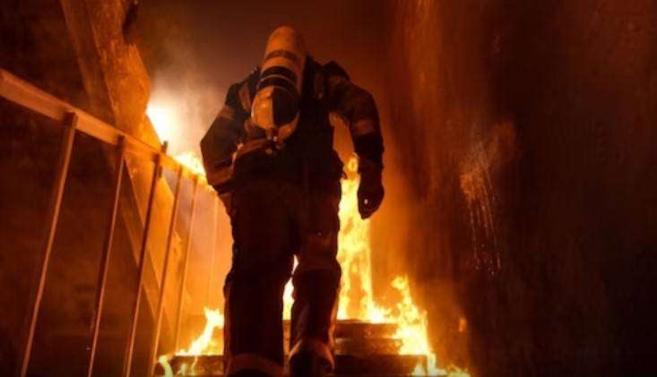 Ιράκ: Πυρκαγιά σε πανεπιστημιακό ξενώνα αφήνει πίσω της 14 νεκρούς και 18 τραυματίες