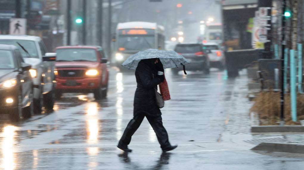 Καιρός: Αλλαγή σκηνικού με βροχές και καταιγίδες