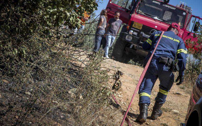 Χανιά: Αγροτικό όχημα έπεσε σε γκρεμό 100 μέτρων – Ξέχασε να τραβήξει χειρόφρενο ο οδηγός