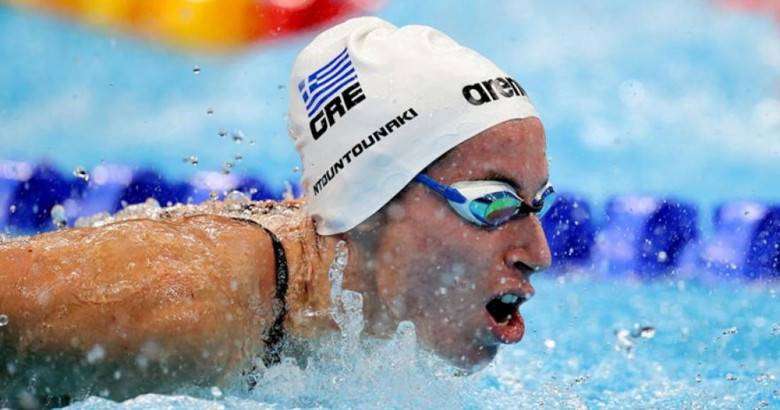 Ευρωπαϊκό πρωτάθλημα κολύμβησης: Χάλκινο μετάλλιο και μεγάλο ρεκόρ από την Άννα Ντουντουνάκη