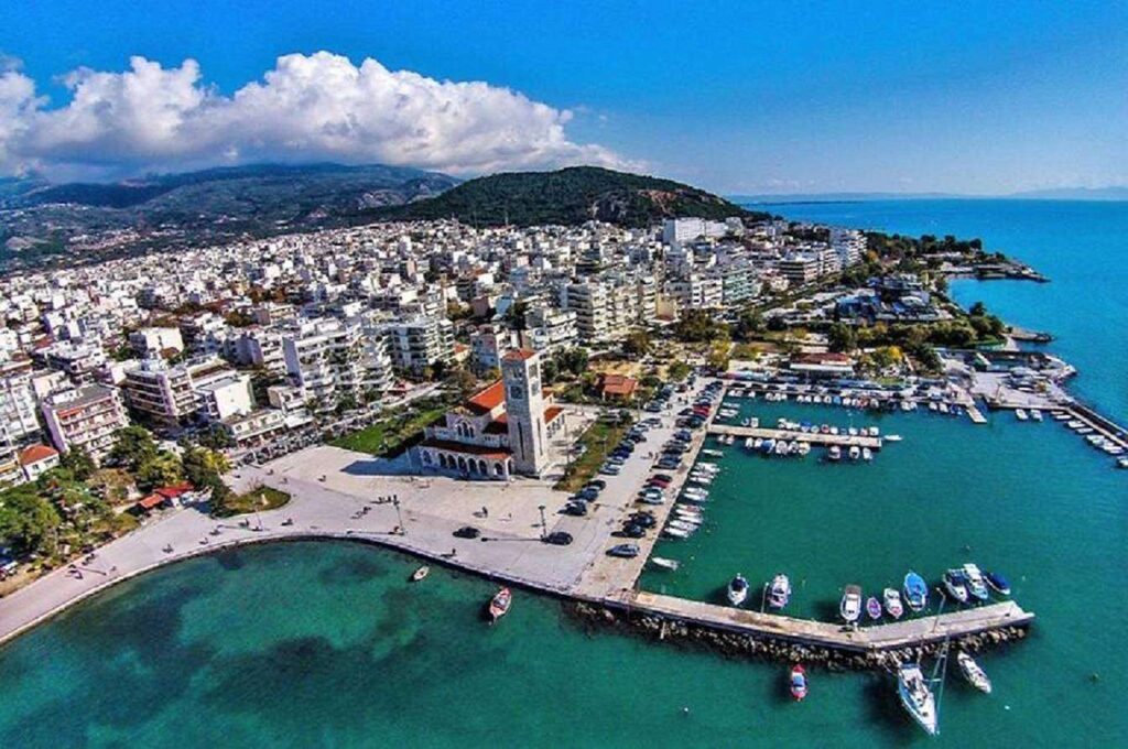 «Κόκκινο» χτυπά τις τελευταίες ημέρες και πάλι η ατμοσφαιρική ρύπανση στον Βόλο