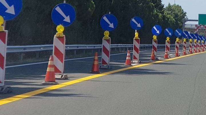 Κλειστή από σήμερα και για μια εβδομάδα η Επαρχιακή Οδός Θεσσαλονίκης – Καλοχωρίου, λόγω εργασιών