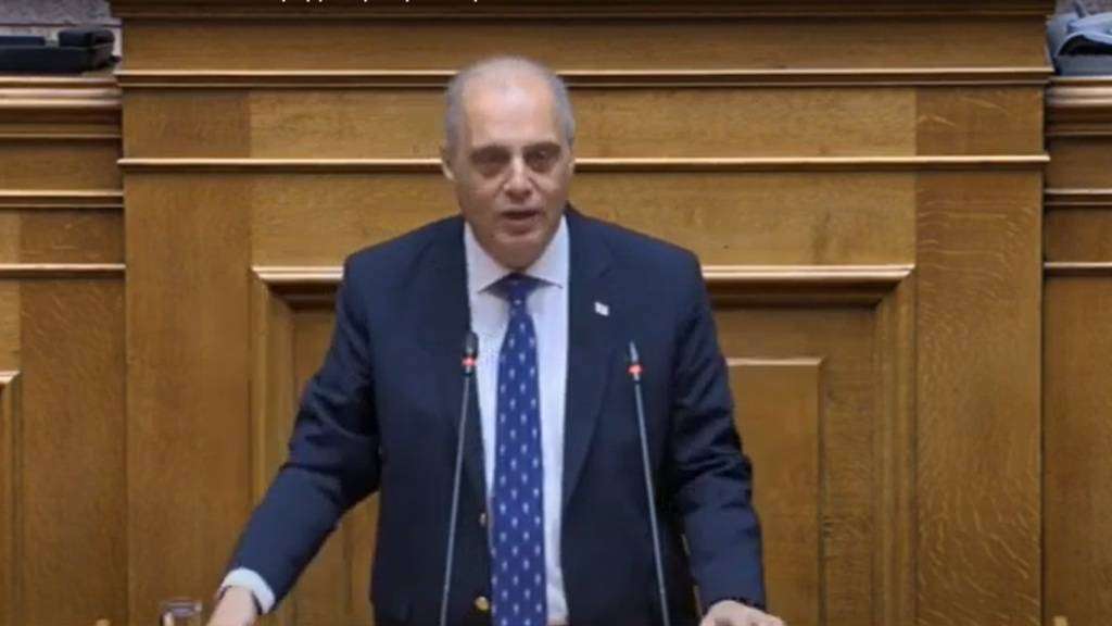 Κυριάκος Βελόπουλος: «Kάνω έκκληση στους αστυνομικούς. Κάντε μποϊκοτάζ και ανταρσία στους πλειστηριασμούς των σπιτιών των Ελλήνων»
