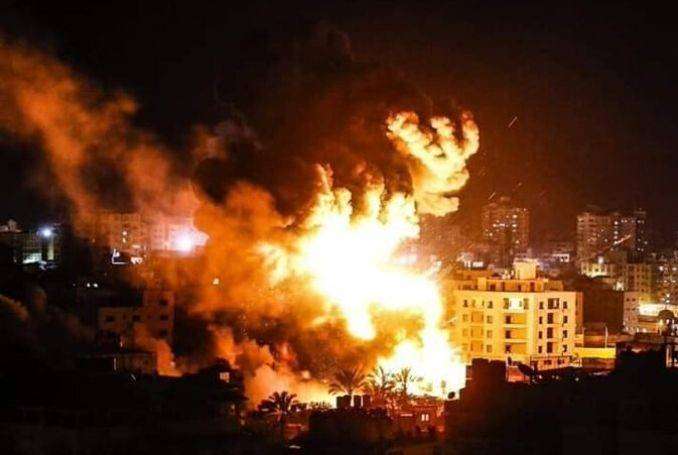 Εκεχειρία τέλος: Ξεκίνησαν ξανά οι εχθροπραξίες στη Λωρίδα της Γάζας – Οι New York Times αποκαλύπτουν ότι το Ισραήλ γνώριζε για την επίθεση