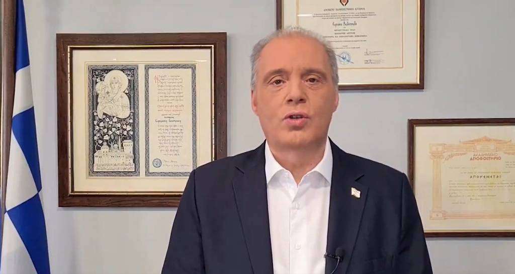 Κυριάκος Βελόπουλος: «3 ιστορικές εθνικές γκάφες από την κυβέρνηση της Νέας Δημοκρατίας και τον ίδιο τον Πρωθυπουργό!»