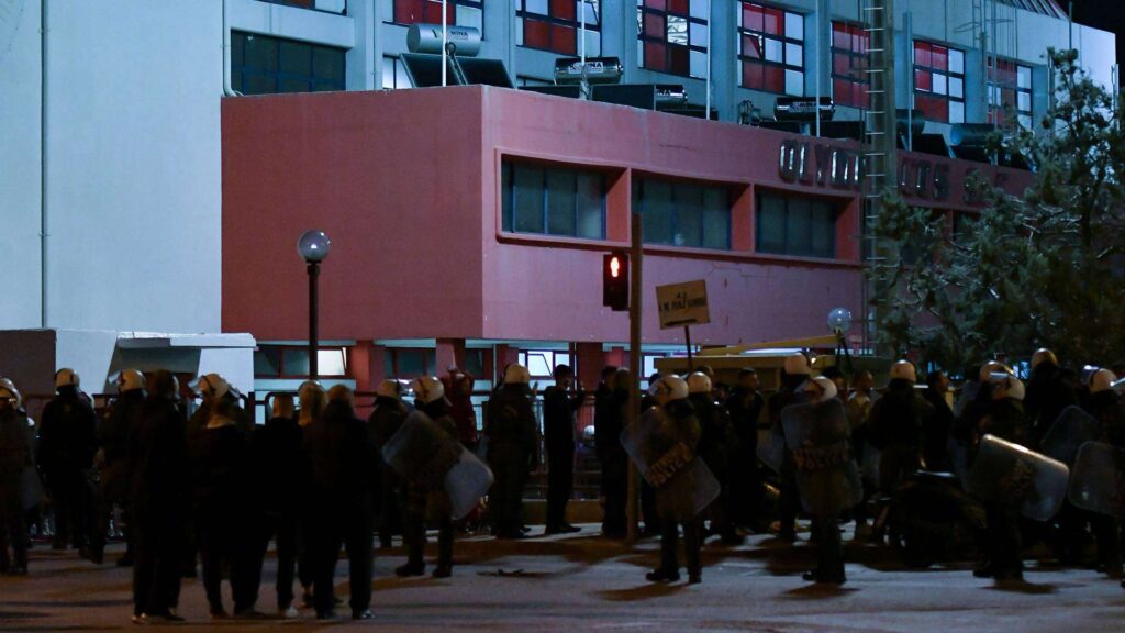Δημοσιεύθηκε η ΠΝΠ για αγώνες κεκλεισμένων των θυρών – Χωρίς φιλάθλους και οι αγώνες Κυπέλλου