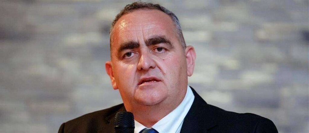 Φρέντη Μπελέρη: Ο Έντι Ράμα τον αναγνώρισε ως εκλεγμένο δήμαρχο