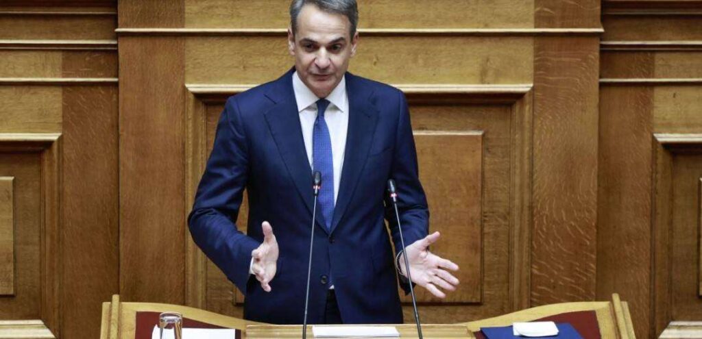 Κ.Μητσοτάκης για ελεύθερους επαγγελματίες: “Οι μισοί από αυτούς δηλώνουν μηδενικά κέρδη”