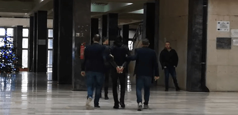 Θεσσαλονίκη: Στον εισαγγελέα ο Νορβηγός που σκότωσε τον 32χρονο αστυνομικό σε μπαρ