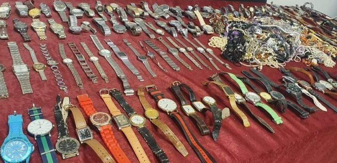 Σπείρα ξάφριζε σπίτια στη Θεσσαλονίκη - Πάνω από 170.000 ευρώ η λεία