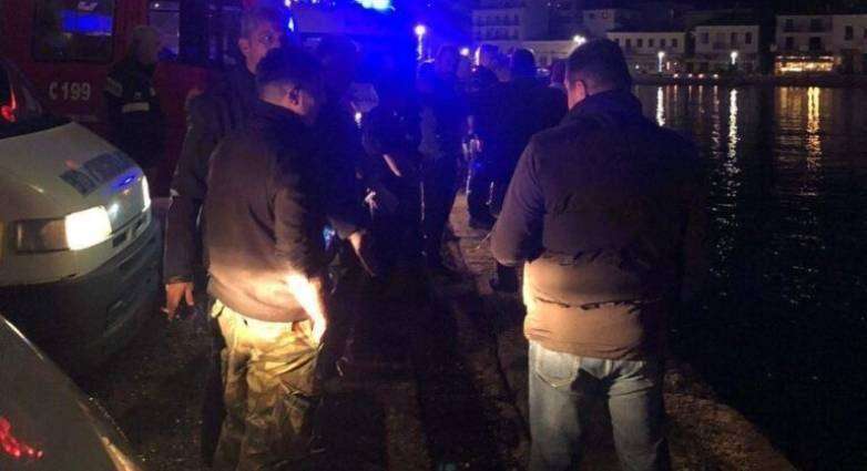 Πύλος: Ένας νεκρός από πτώση αυτοκινήτου στη θάλασσα – Αναζητείται ακόμη ένας επιβαίνοντας