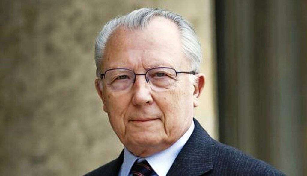 Γαλλία: Πέθανε σε ηλικία 98 ετών ο Ζακ Ντελόρ