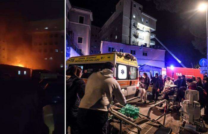 Ιταλία: Πυρκαγιά σε νοσοκομείο – Τουλάχιστον 4 νεκροί