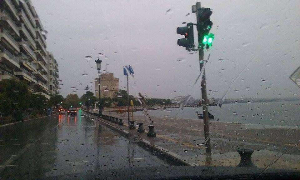 Ο καιρός σήμερα: Bροχές, καταιγίδες και αφρικανική σκόνη