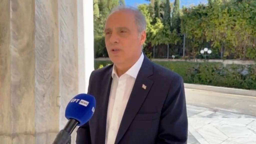 Κυριάκος Βελόπουλος: «Συμβουλεύουμε τον Πρωθυπουργό και τους υπόλοιπους πολιτικούς αρχηγούς να πάμε σε ένα super market και να δούμε πόσο κανονική είναι η αγορά»
