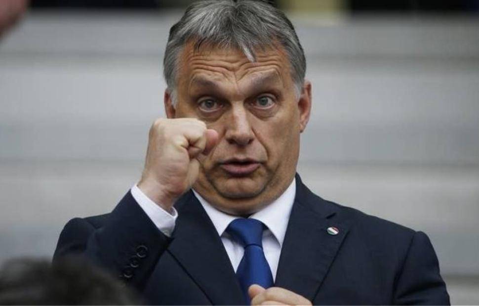 Ο Όρμπαν απείχε από την ψηφοφορία για την έναρξη ενταξιακών διαπραγματεύσεων της ΕΕ με την Ουκρανία