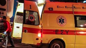 Στο νοσοκομείο Βόλου 10χρονο αγοράκι – Το χτύπησε αγροτικό αυτοκίνητο
