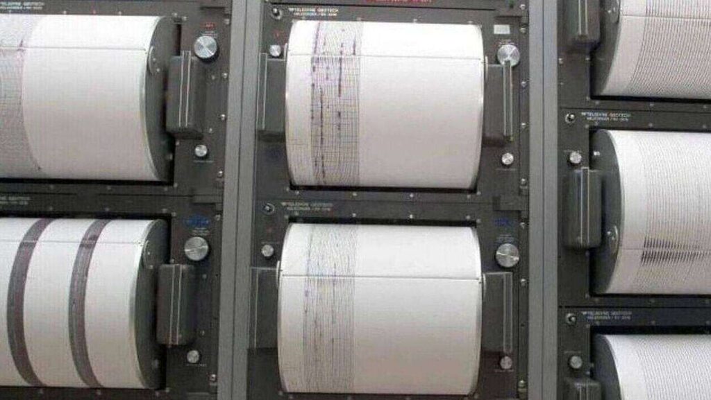 Σεισμική δόνηση μικρής εντάσεως στην Πύλο