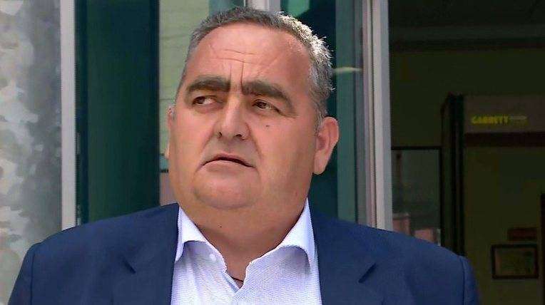 Αλβανία: Αναβλήθηκε για τις 11 Δεκεμβρίου η δίκη για τον Φρέντι Μπελέρη