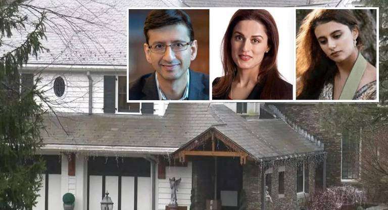 ΗΠΑ: Πλούσιο ζευγάρι από τη Μασαχουσέτη και η 18χρονη κόρη τους βρέθηκαν νεκροί σε «δολοφονία-αυτοκτονία» μέσα στην έπαυλή τους αξίας 6,7 εκατομμυρίων δολαρίων