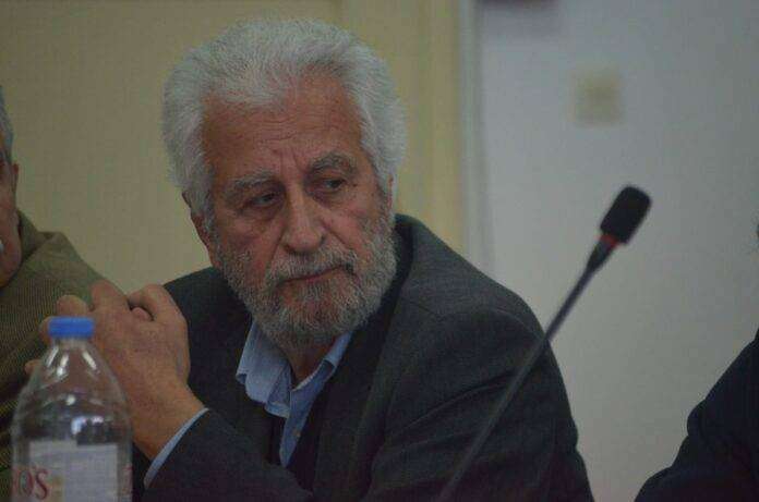 Έφυγε από την ζωή ο δημοσιογράφος και εκδότης, Σαράντης Πανταζής